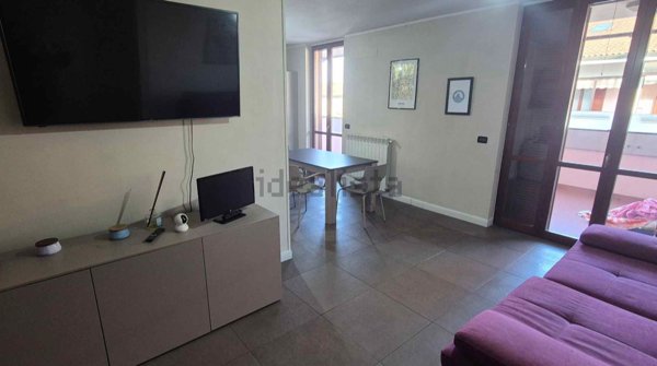 appartamento in vendita a Trecate