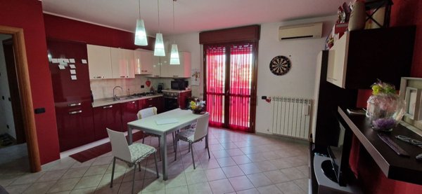 appartamento in vendita a Trecate