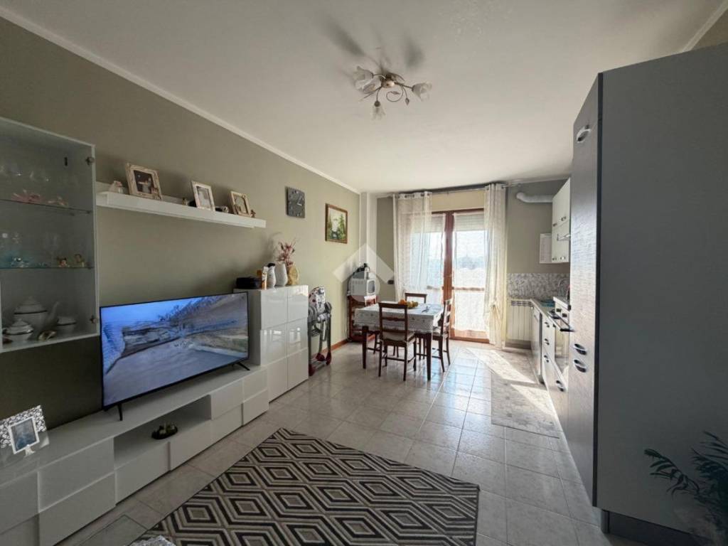 appartamento in vendita a Trecate