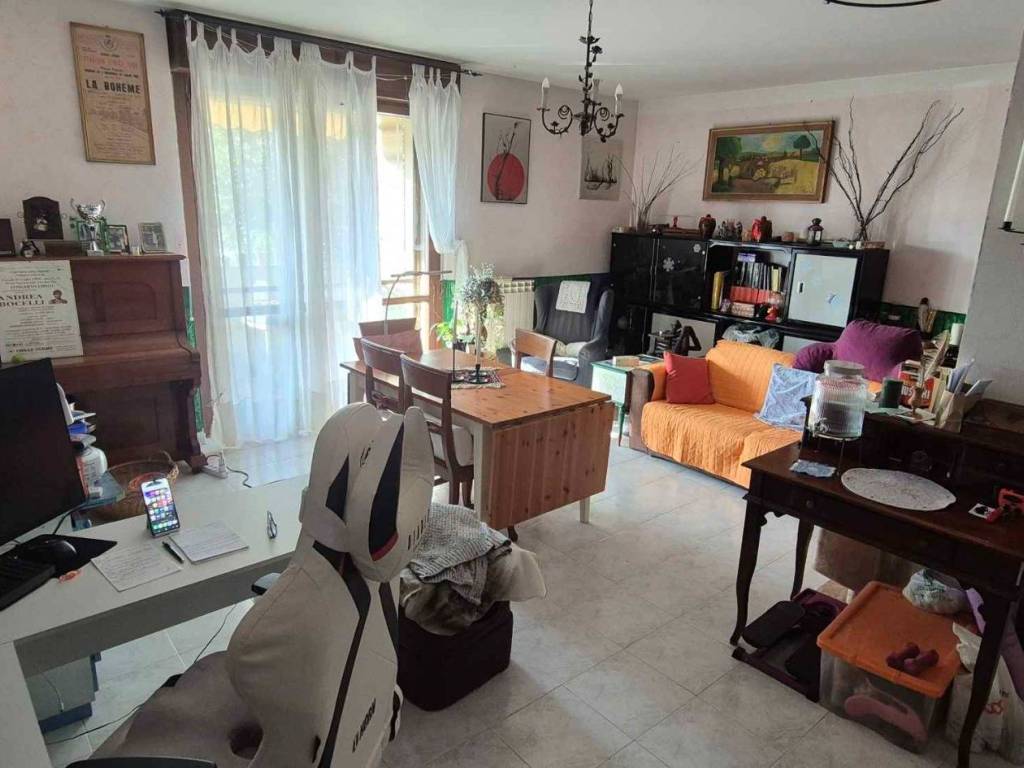 appartamento in vendita a Trecate