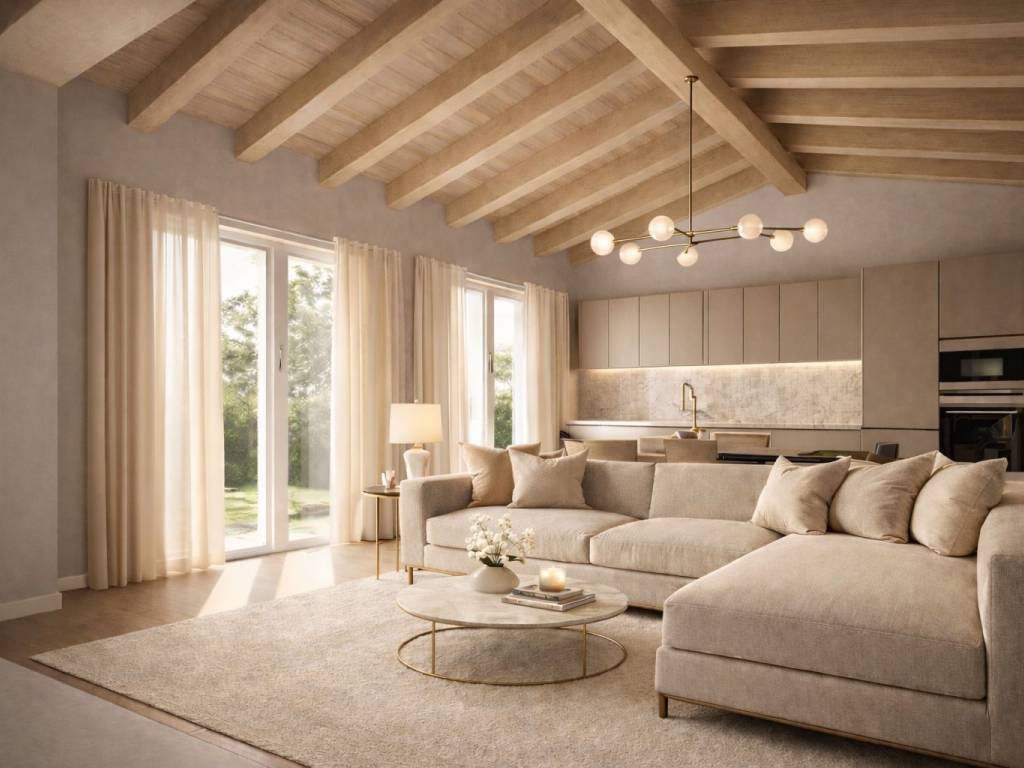 casa indipendente in vendita a Trecate