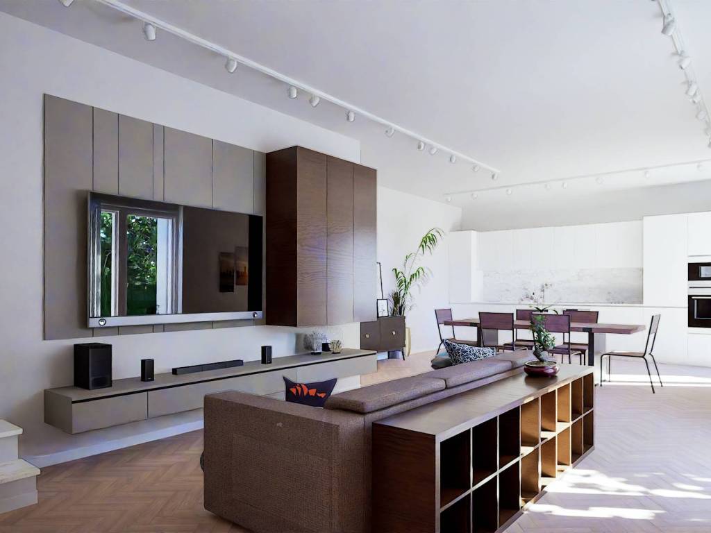 casa indipendente in vendita a Trecate