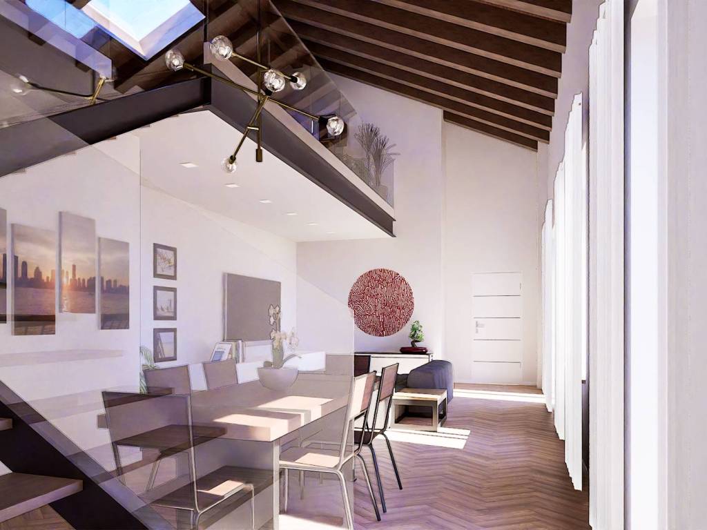 appartamento in vendita a Trecate