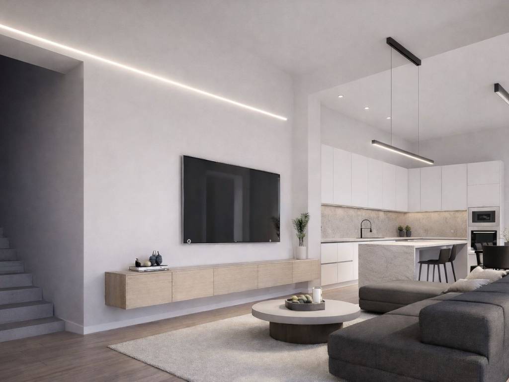 casa indipendente in vendita a Trecate