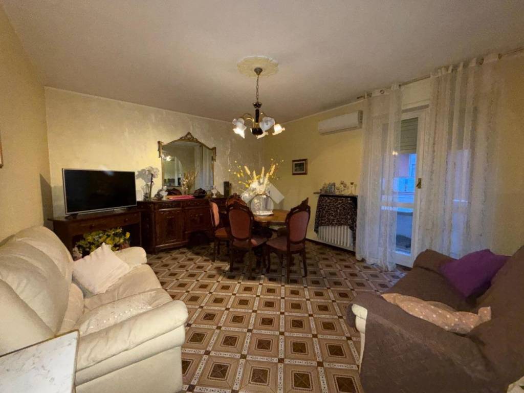 appartamento in vendita a Trecate