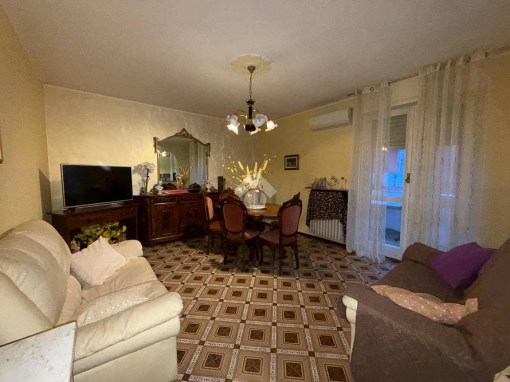 appartamento in vendita a Trecate