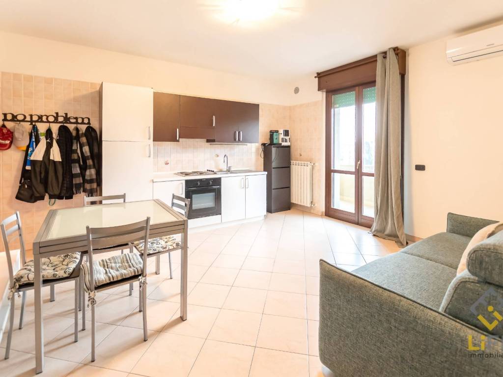 appartamento in vendita a Trecate