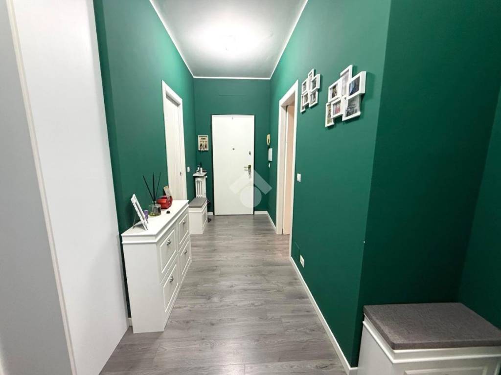 appartamento in vendita a Trecate