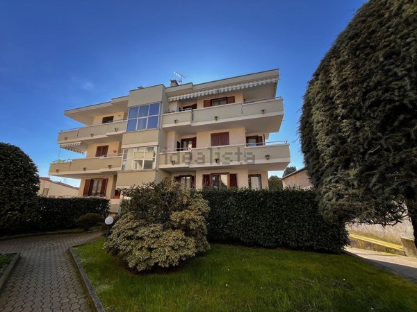 appartamento in vendita a Trecate