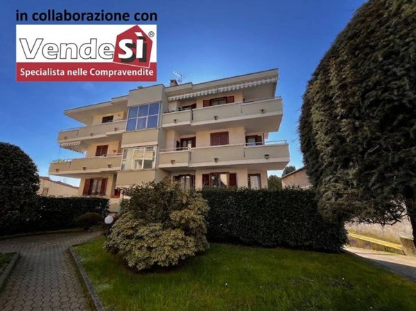 appartamento in vendita a Trecate