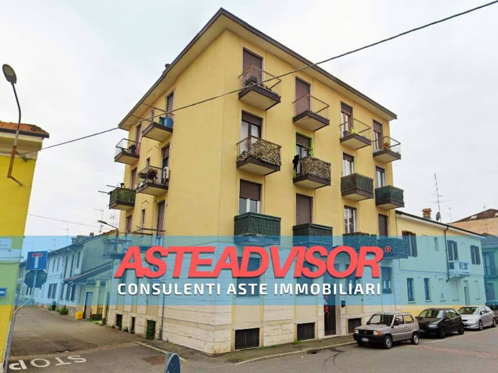 appartamento in vendita a Trecate