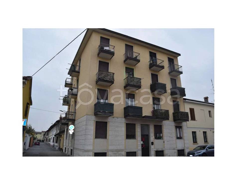 appartamento in vendita a Trecate