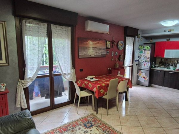 appartamento in vendita a Trecate