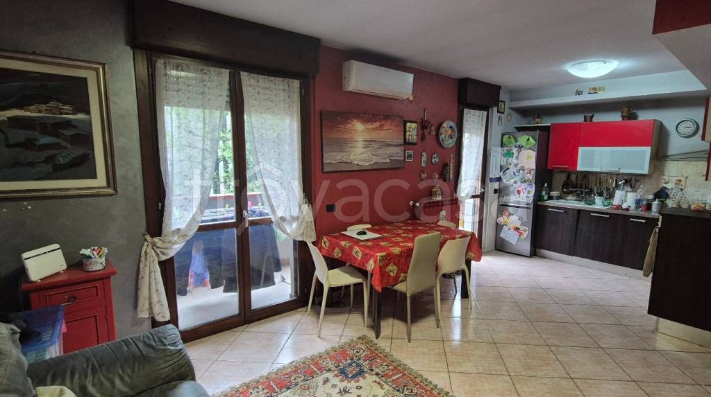 appartamento in vendita a Trecate