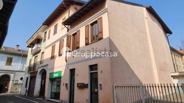 appartamento in vendita a Trecate