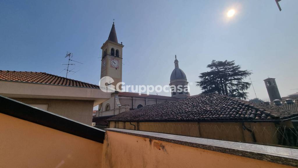 appartamento in vendita a Trecate