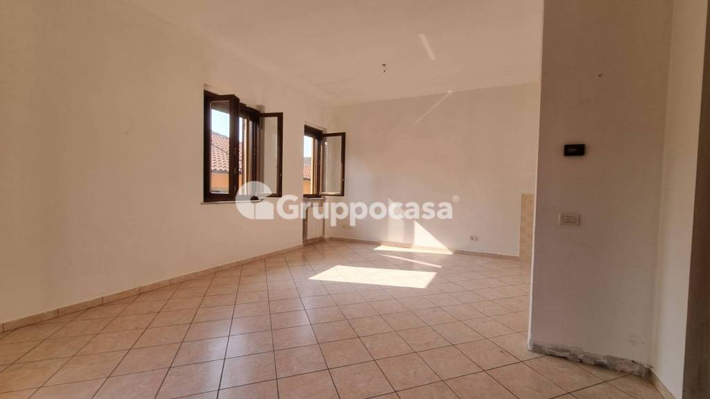 appartamento in vendita a Trecate
