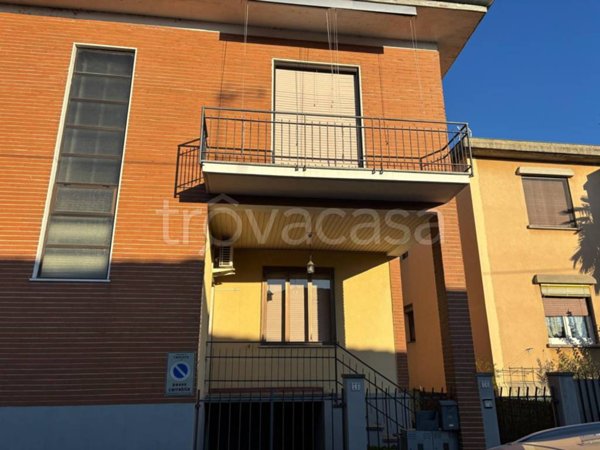 appartamento in vendita a Trecate