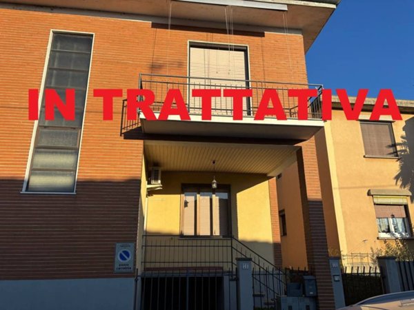 appartamento in vendita a Trecate