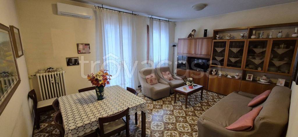 appartamento in vendita a Trecate