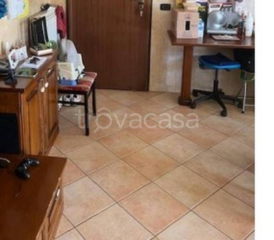 appartamento in vendita a Trecate