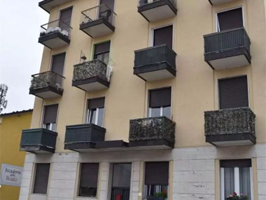 appartamento in vendita a Trecate