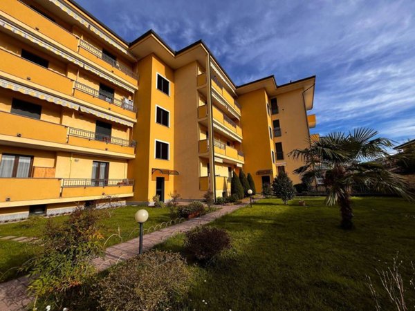 appartamento in vendita a Trecate