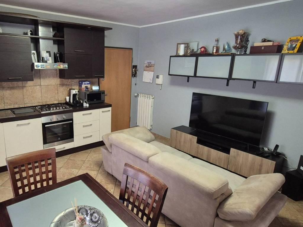 appartamento in vendita a Trecate