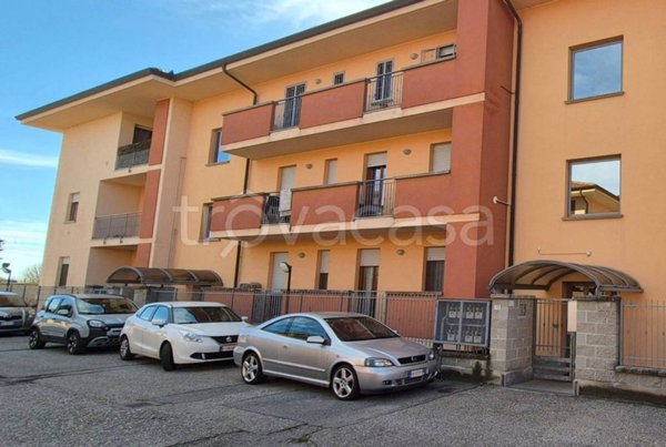 appartamento in vendita a Trecate