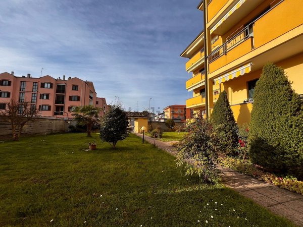 appartamento in vendita a Trecate