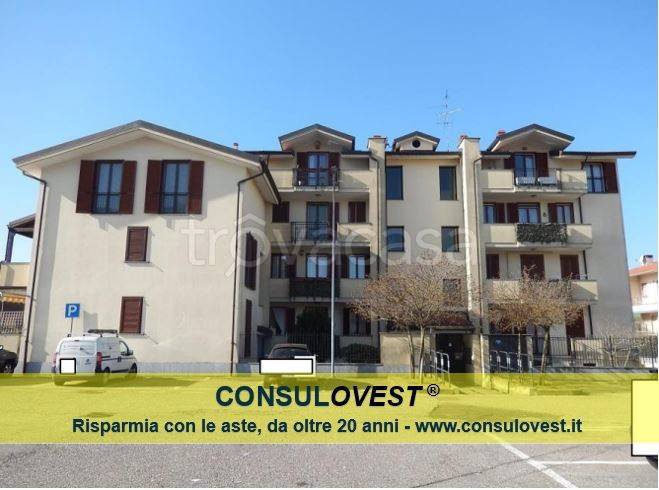 appartamento in vendita a Trecate