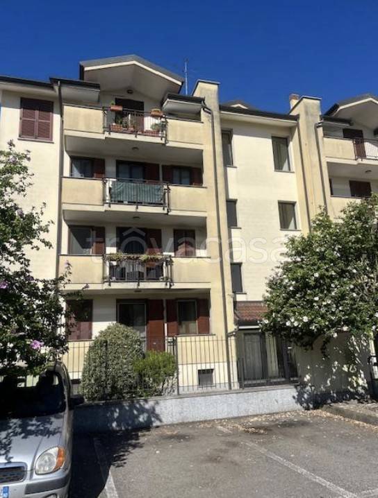 appartamento in vendita a Trecate