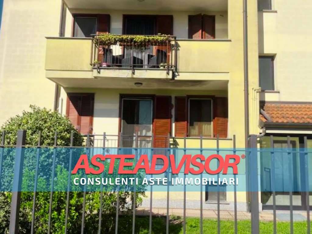 appartamento in vendita a Trecate