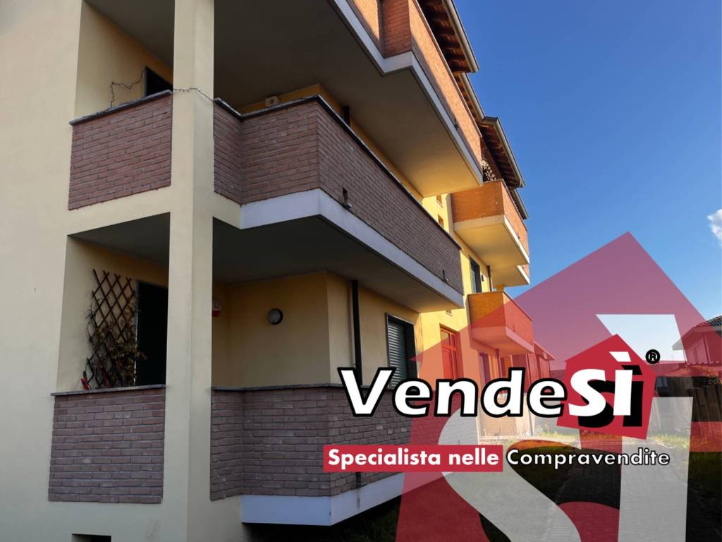 appartamento in vendita a Trecate