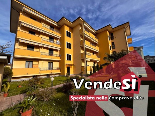 appartamento in vendita a Trecate