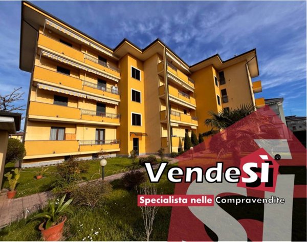 appartamento in vendita a Trecate