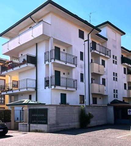 appartamento in vendita a Trecate