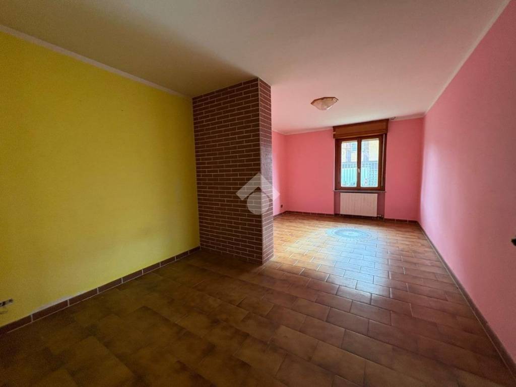 appartamento in vendita a Trecate