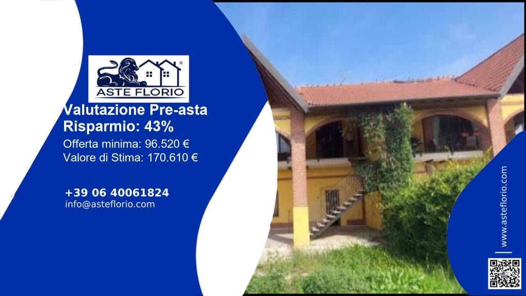 appartamento in vendita a Trecate