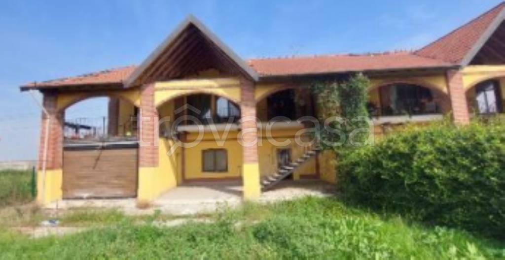 appartamento in vendita a Trecate