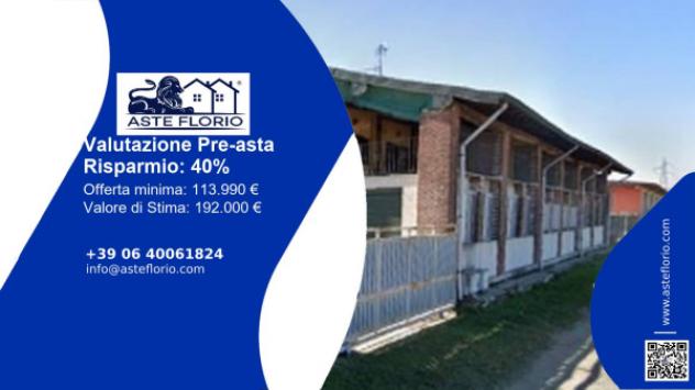 locale commerciale in vendita a Trecate