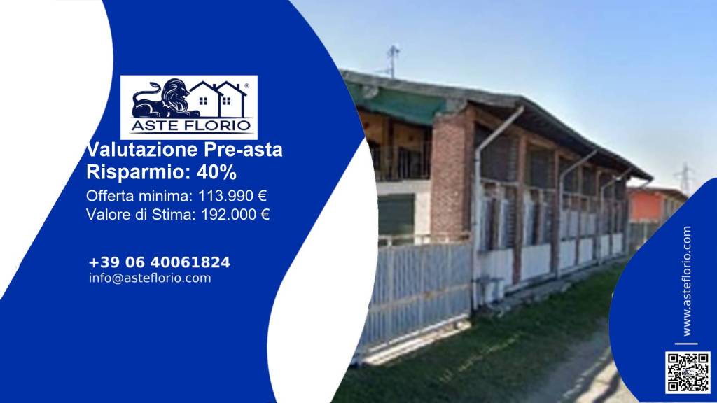 locale commerciale in vendita a Trecate