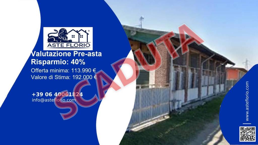 locale commerciale in vendita a Trecate