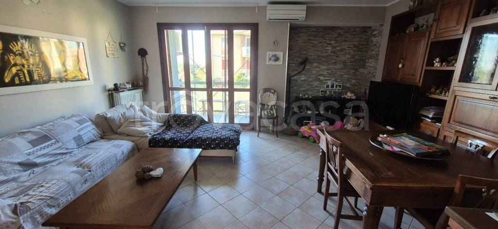 appartamento in vendita a Trecate