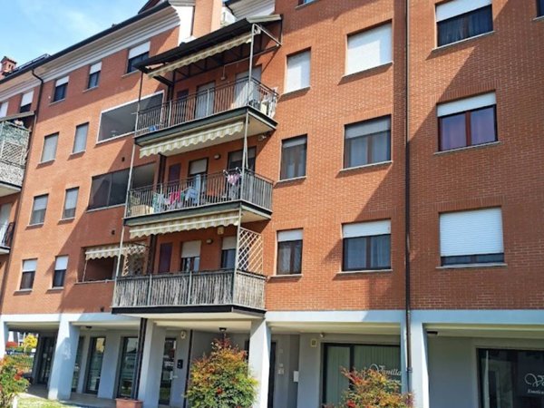 appartamento in vendita a Trecate