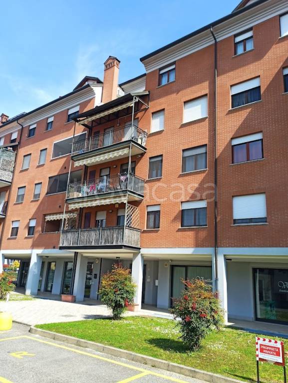appartamento in vendita a Trecate