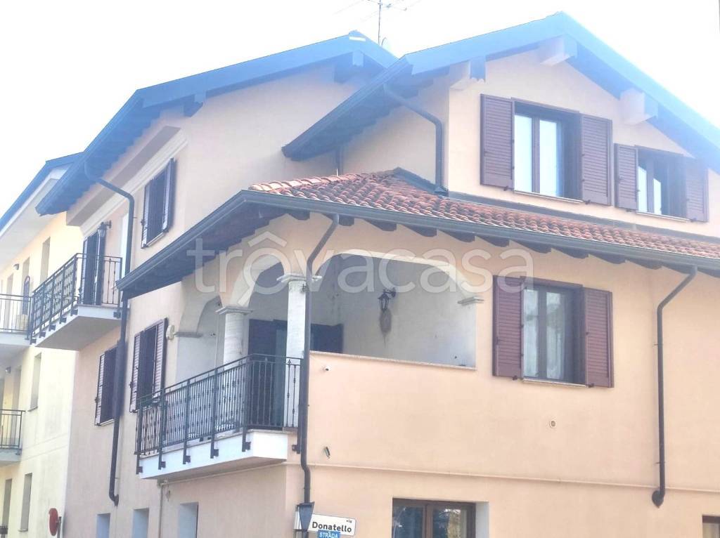 appartamento in vendita a Trecate