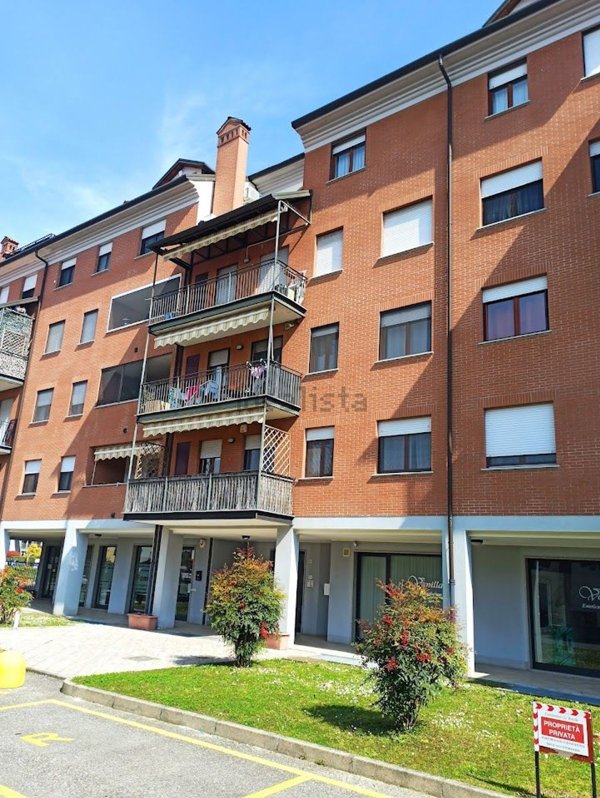 appartamento in vendita a Trecate