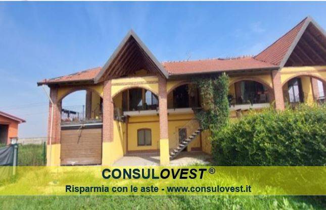 appartamento in vendita a Trecate