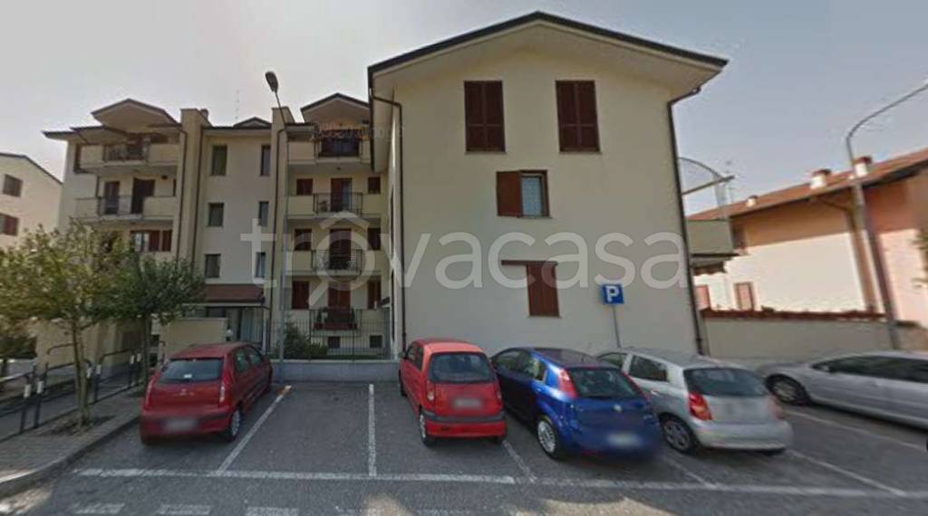 appartamento in vendita a Trecate